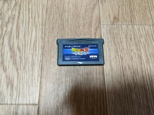 ゲームボーイアドバンス ソフト　ドラゴンボールZ