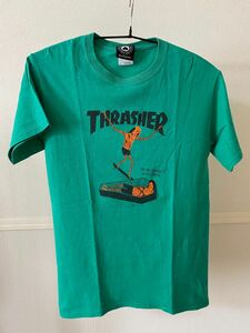 USED THRASHER×NECKFACE Tシャツ