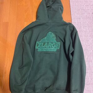X-LARGE スウェットパーカー
