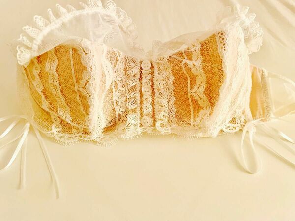 シャンタル・トーマス ランジェリー ブラジャー単品 Chantal Thomas Lingerie