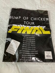 BUMP OF CHICKEN PATHFINDER Tシャツ ブラック L