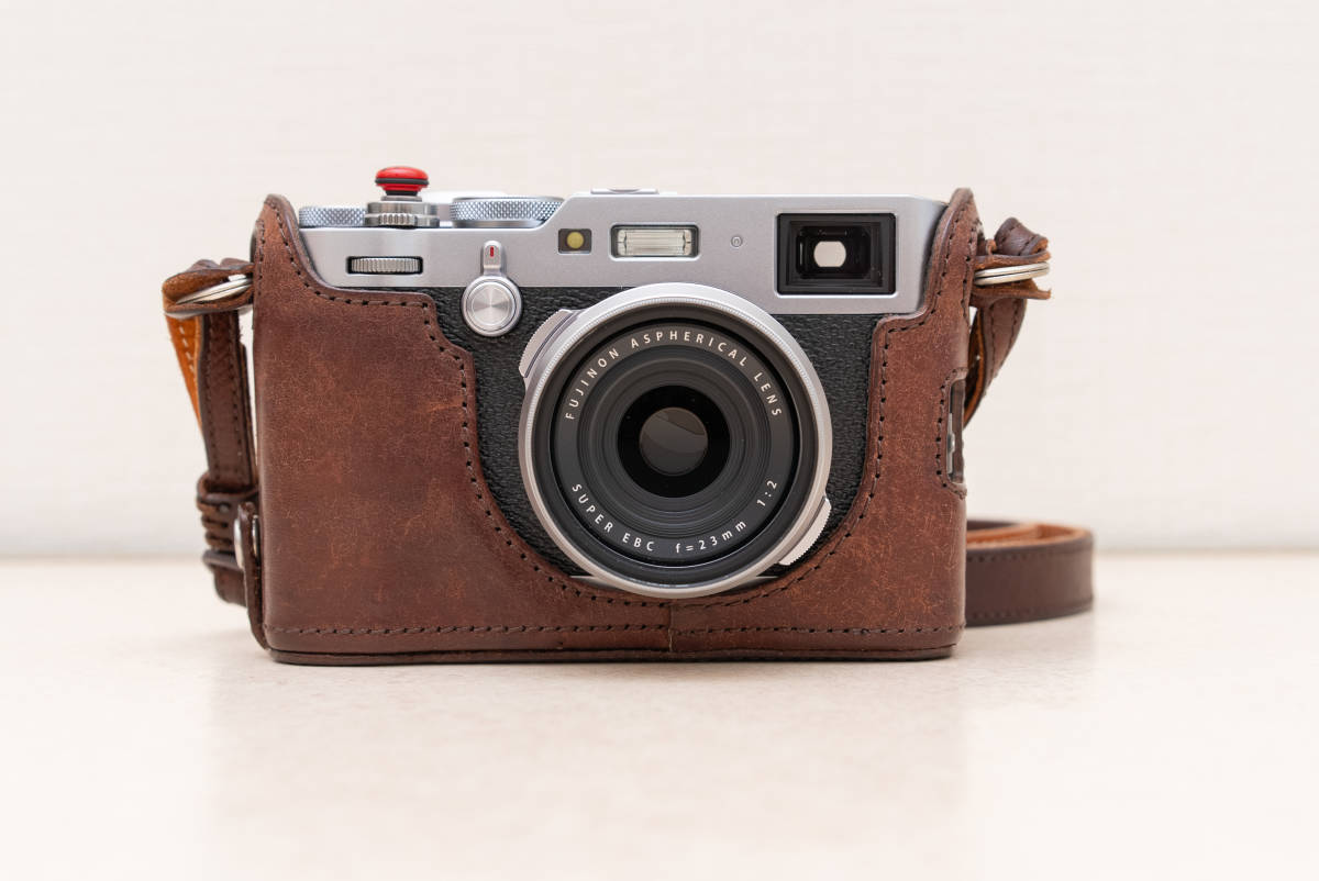 Fujifilm X100F シルバー おまけ付属品多数 富士フイルム | JChere雅虎