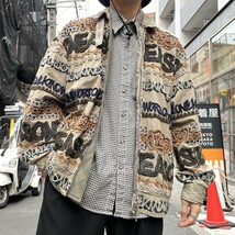 sacai×ERIC HAZE　 23SSCode Embroidery Cotton Blouson刺繍ZIPUPジャケットブルゾン 商品番号：8069000087499_画像1