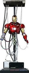 [ new goods unopened ] Movie * master-piece Ironman * Mark 3 Tune up version 1/6 scale 