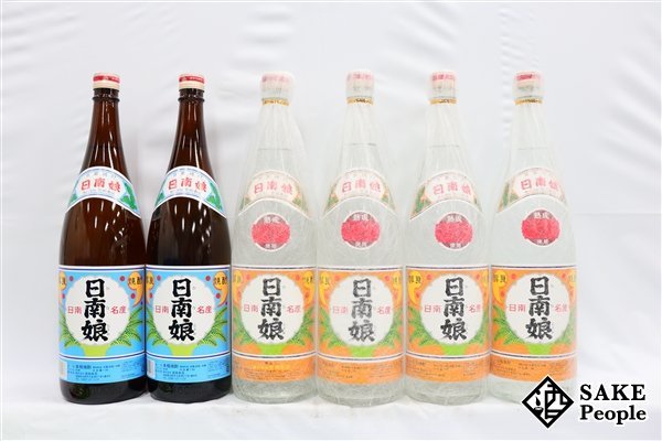 ヤフオク! -「日南娘」(アルコール) (飲料)の落札相場・落札価格