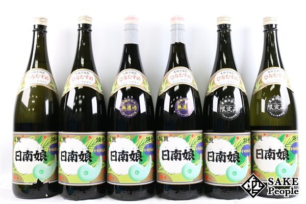ヤフオク! -「日南娘」(芋焼酎) (焼酎)の落札相場・落札価格