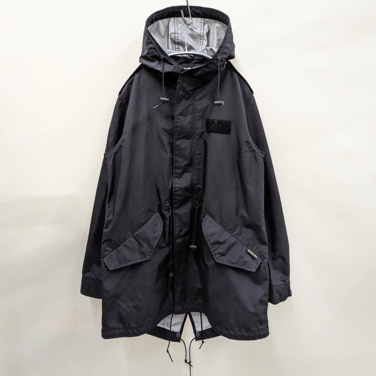 2023年最新】ヤフオク! -alpha industries モッズコートの中古品・新品