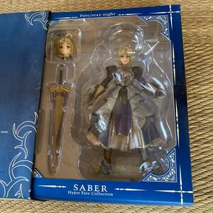 エンターブレイン★Fate/stay night★可動セイバー Hyper Fate Collection★新品未開封