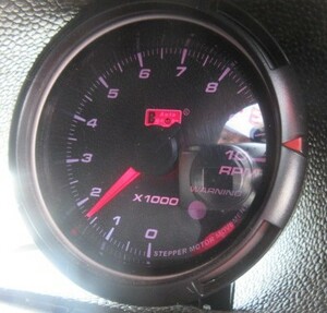  auto gauge Auto GAUGE tachometer 60 pie 