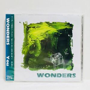 c1/在庫整理品!未開封!新品! /WONDERS /You /ゆうメール送料180円