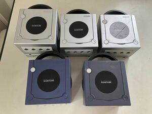 Nintendo/Nintendo GameCube/Game Cube DOL-001/DOL-101/DOL-017 всего 5 мусор 6/27