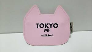 TOKYO MF milkfed　小銭入れ　コインケース　未使用品