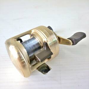 シマノ カルカッタチヌ 1000 SHIMANO CALCUTTA CHINU カルコン ベイトリール 落とし込み ヘチ 黒鯛 釣り