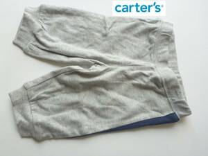 新品 carter's カーターズ ★人気ブランド◆グレー×紺ライン　パンツ　3ｍ…50