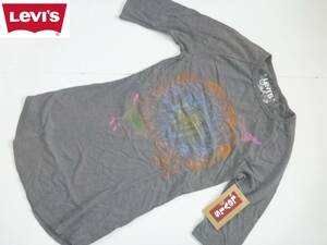 新品 Levi's｜リーバイス★グレー　Tシャツ　150相当