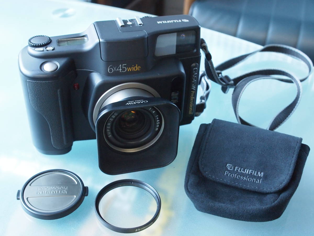 ヤフオク! -「ga645w」(大判、中判) (フィルムカメラ)の落札相場・落札価格