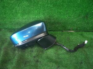 MAZDA2 5BA-DJLFS right side mirror 45B