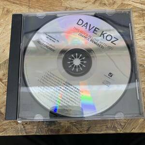 シ● HIPHOP,R&B DAVE KOZ - THIS GUY'S IN LOVE WITH YOU (DANCE REMIXES) シングル,PROMO盤! CD 中古品