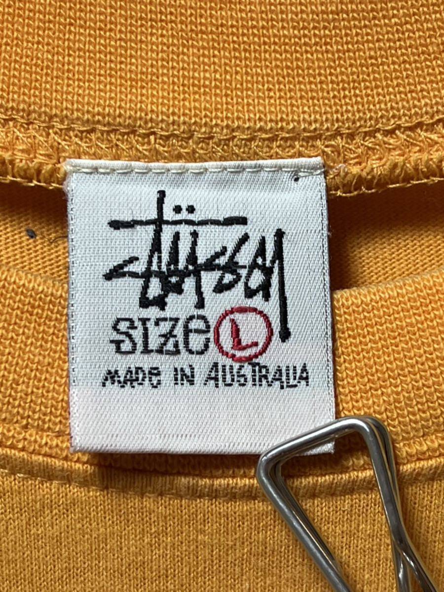 ヤフオク! -「stussy 白タグ」の落札相場・落札価格
