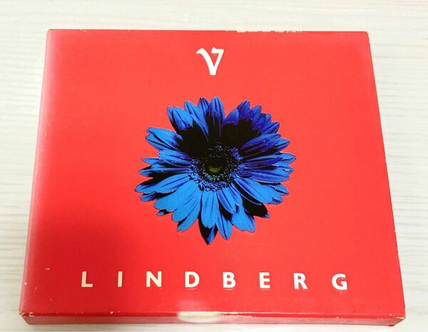 リンドバーグ CD LINDBERG 5 初回限定　赤