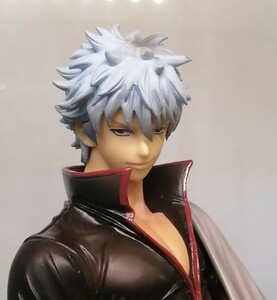 MSP Gintama Sakata Gintoki фигурка van Puresuto коробка нет детали отсутствует нет .. шерсть часть нехватка есть 