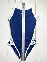 【即決】Arena アリーナ 女性用 競泳水着 Icons Super fly Navy USA30_画像8