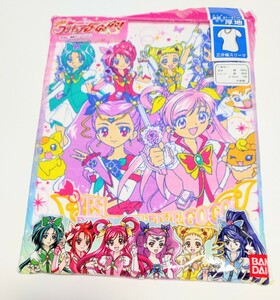 ☆新品☆プリキュア5GoGo☆インナーシャツ☆アンダーシャツ130☆⑨