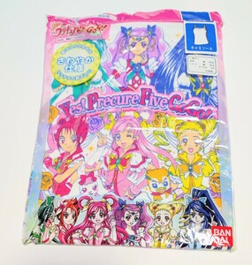 ☆新品☆プリキュア5GoGo☆インナーキャミソール☆アンダーシャツ☆130☆③