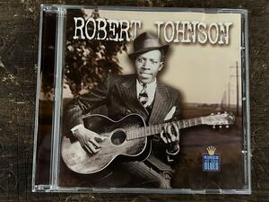 [CD]Robert Johnson ロバートジョンソン / Kings Of The Blues Eric ClaptonやKeith Richardsが賞賛してやまないギターの腕前!