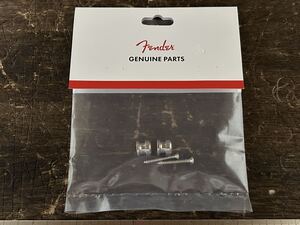 [GP]Fender USA American Series Locking Strap Buttonsフェンダー・アメリカンシリーズ用ストラップピン Made In USA 素性はっきりパーツ!