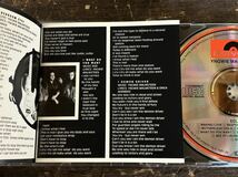 [CD]Yngwie Malmsteen イングヴェイ・マルムスティーン/ Eclipse エクリプス メンバーをスウェーデン人に一新！5thスタジオ・アルバム_画像3