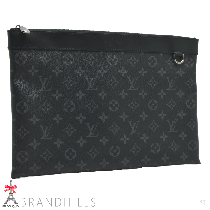 101611390☆ルイヴィトン LOUIS VUITTON モノグラム エクリプス