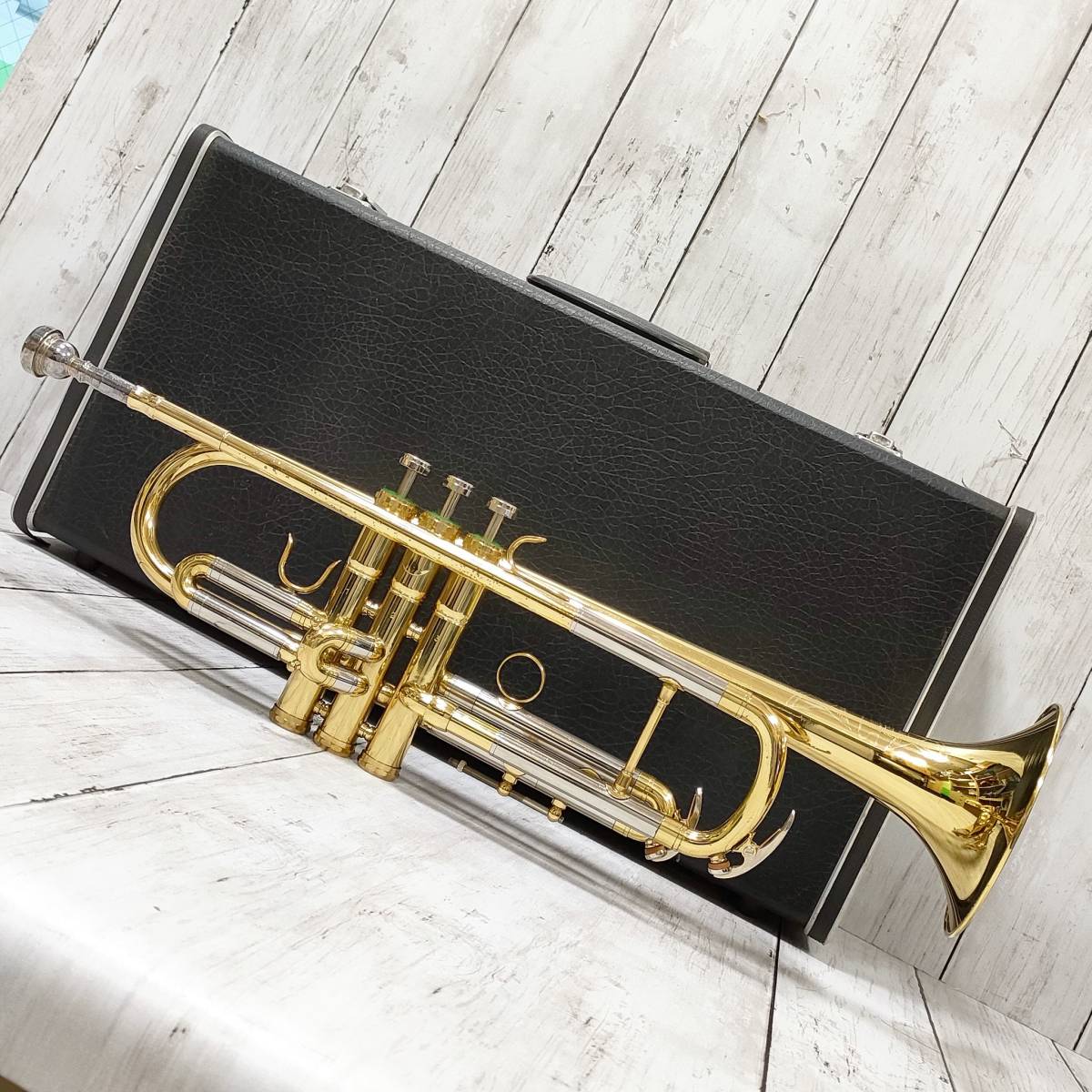 ヤフオク! -「swallow」(トランペット) (管楽器)の落札相場・落札価格