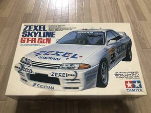 ☆★ タミヤ 1/24 ZEXEL ゼクセル ニッサン スカイライン GT-R Gr.N R32 ★☆