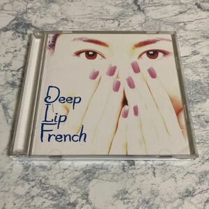 CD 中山美穂　Deep Lip French