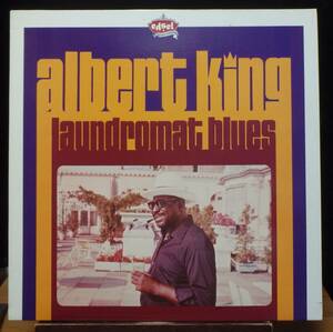 【BB242】ALBERT KING「Laundromat Blues」, 84 UK Compilation　★モダン・ブルース