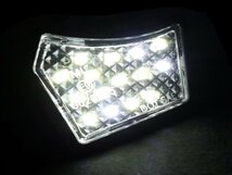 LED フロントアンダーミラー ウェルカムランプ ウェルカムライト サイドミラーランプ 2Pセット ボルボ VOLVO S40 2004～2012_画像3