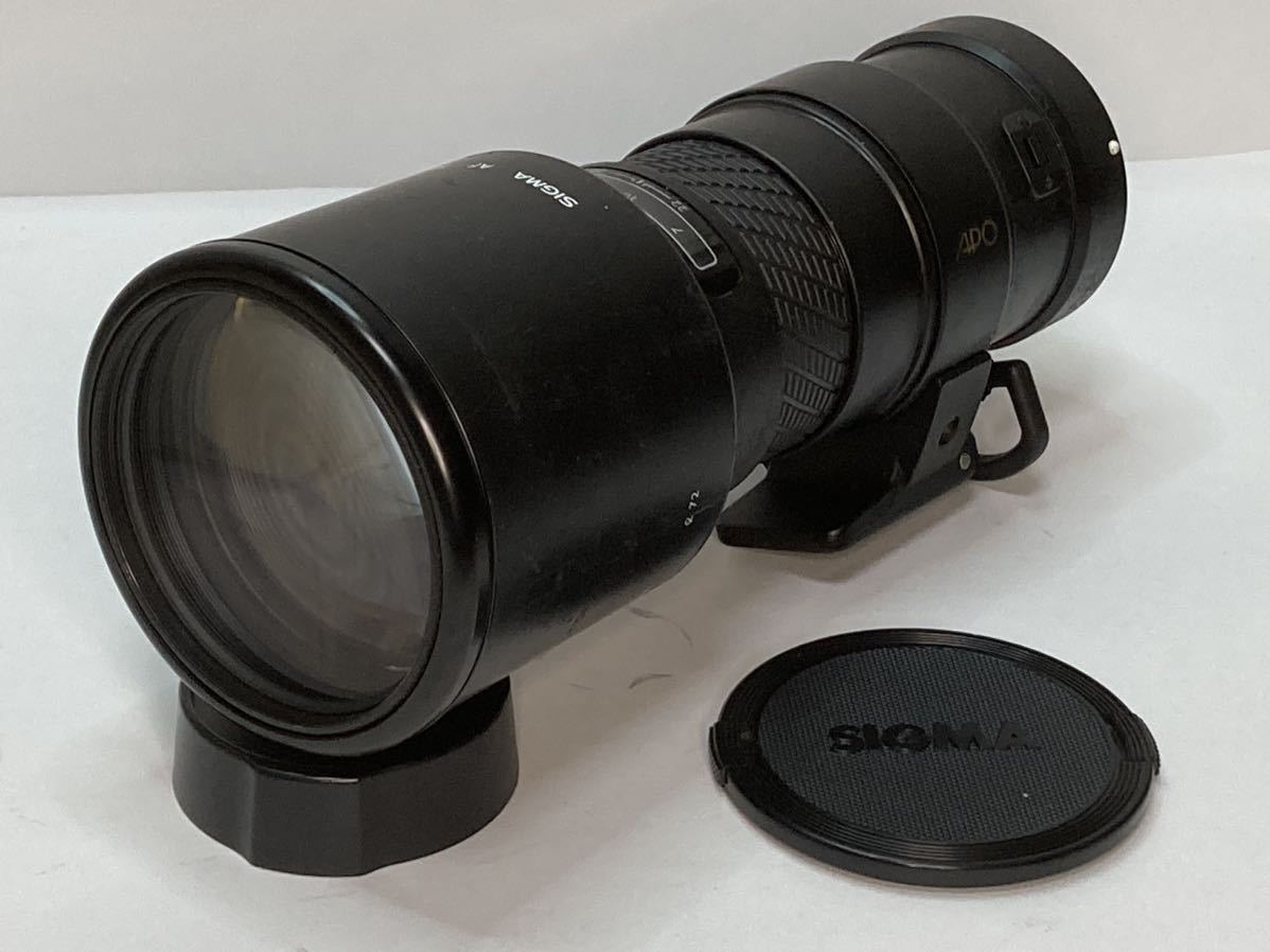 ヤフオク! -「sigma apo 400mm f5.6」(カメラ、光学機器) の落札相場 