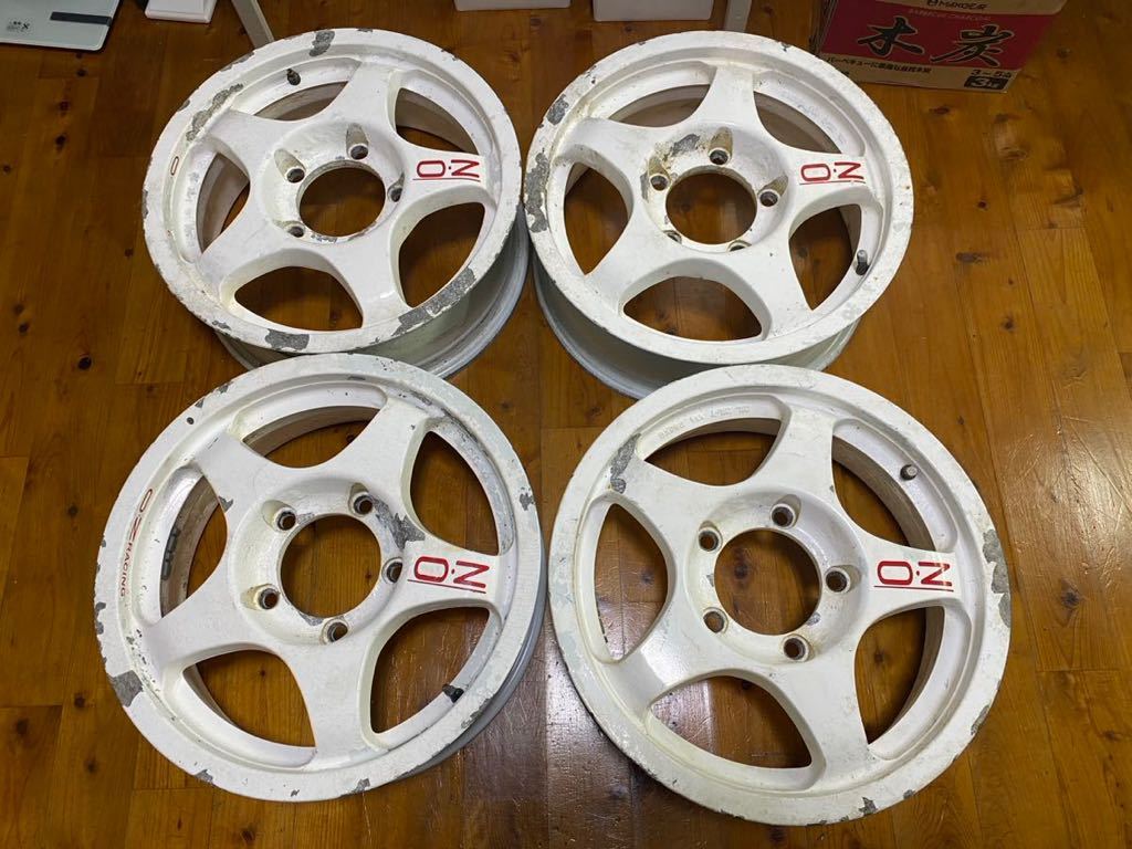 ヤフオク! -「oz racing 139.7」の落札相場・落札価格