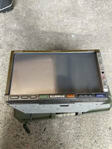 ADDZEST MAX750HD ジャンク品 画面映らずシリアルナンバー0000599 