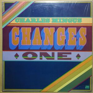 Hard Bop/Post Bop◆USオリジ/C.Slv/シュリンク/盤面良好◆Charles Mingus - Changes One◆Don Pullen / George Adams◆超音波洗浄