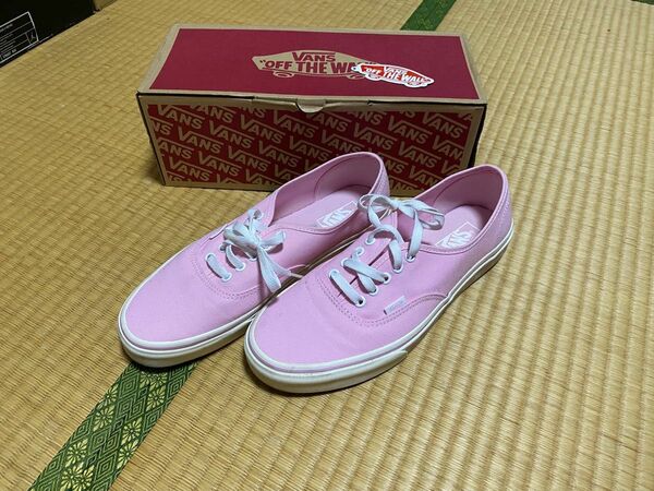 VANS AUTHENTIC バンズ オーセンティック 28.0cm