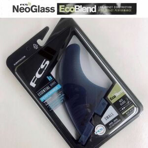 FCS2 FCS ネオグラス エコ パフォーマー fin fcsII Sサイズ performer eco neoglass