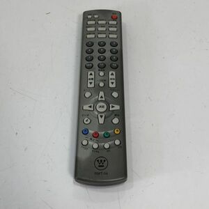 【送料無料】 Westinghouse ウェスティングハウス テレビ リモコン RMT-04 除菌 清掃済み 動作確認済み　BB0524小1227/0613