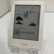 【送料無料】 Amazon アマゾン Kindle 第6世代 WP63GW 4GB 電子ブックリーダー ★動作確認済★BB0531小1421/0627_画像1