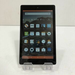 【送料無料】 Amazon アマゾン Fire HD8 第8世代 L5S83A 16GB タブレット ★動作確認済★BB0531小1404/0627