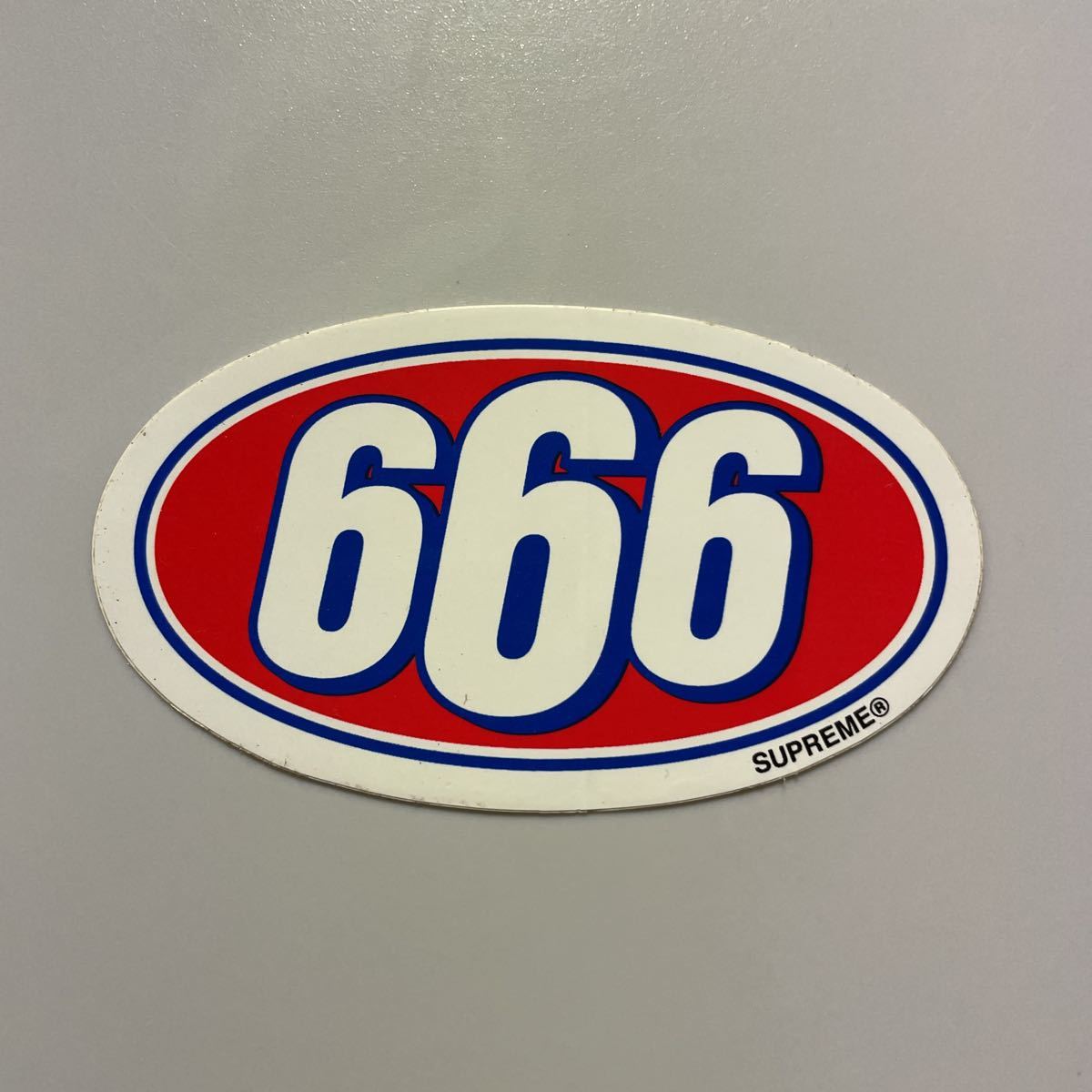 ヤフオク! -「supreme 666」の落札相場・落札価格