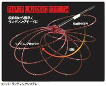 1点限り　コンパクト収納　玉網ジョイントシステム　タモジョイント　PX864K_画像2