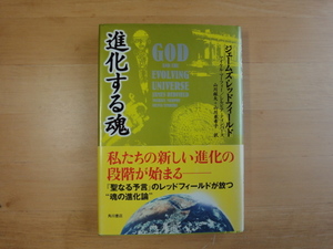 【中古】進化する魂/ジェームズ・レッドフィールド/角川書店 5-2