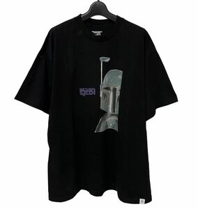 BEDWINベドウィンSTAR WARSスターウォーズTEE Tシャツ 黒XL